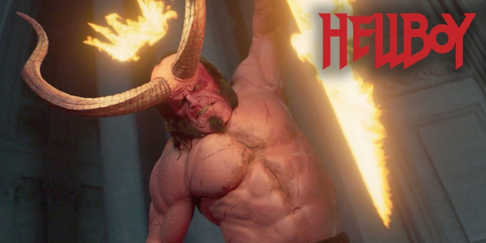 Hellboy Belum Mampu Singkirkan Shazam! di Box Office thumbnail